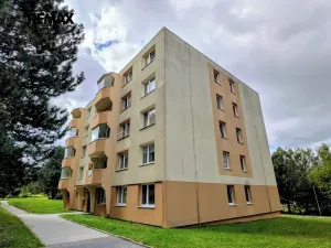 Pronájem bytu 2+1, Jihlava, Březinova, 57 m2