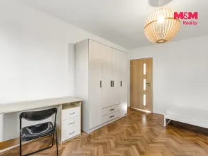 Pronájem bytu 3+1, Pardubice - Polabiny, Kosmonautů, 69 m2