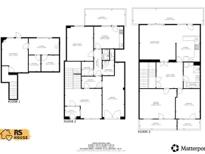 Prodej vícegeneračního domu, Uherské Hradiště, Pod Lipkami, 261 m2