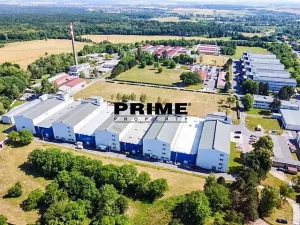 Pronájem skladu, Praha - Horní Počernice, Ve žlíbku, 378 m2
