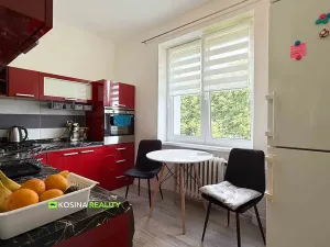 Prodej bytu 2+1, Sokolov, Heyrovského, 53 m2