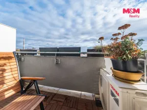 Prodej bytu 3+kk, Praha - Horní Měcholupy, Mantovská, 90 m2
