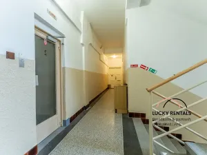Pronájem bytu 2+1, Praha - Staré Město, Havelská, 65 m2