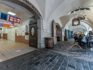 Pronájem bytu 2+1, Praha - Staré Město, Havelská, 65 m2
