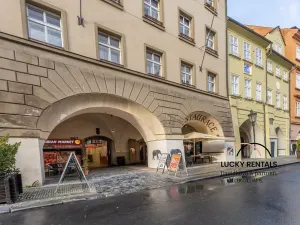 Pronájem bytu 3+kk, Praha - Staré Město, Havelská, 84 m2