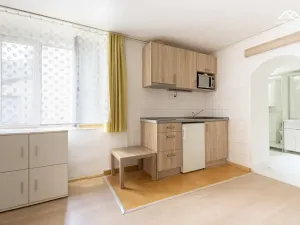 Pronájem bytu 1+kk, Chotěboř, Trčků z Lípy, 22 m2
