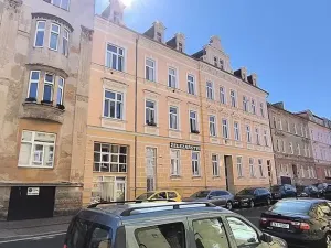 Prodej bytu 2+1, Cheb, Karlova, 103 m2