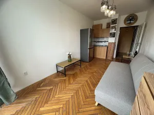 Pronájem bytu 1+kk, Jablonec nad Nisou, U Staré lípy, 27 m2