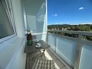 Pronájem bytu 1+kk, Jablonec nad Nisou, U Staré lípy, 27 m2