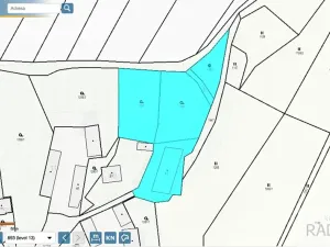 Prodej pozemku pro bydlení, Čížkov, 4058 m2