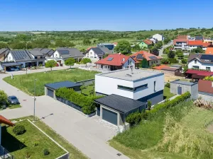 Prodej rodinného domu, Velké Pavlovice, Ostrovecká, 200 m2