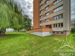 Prodej bytu 1+1, Kutná Hora, Nádražní, 35 m2