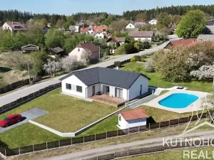Prodej pozemku pro bydlení, Bělá, 1972 m2
