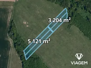 Prodej podílu pole, Kaňovice, 4162 m2