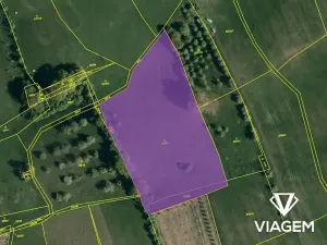 Prodej podílu pole, Vizovice, 5562 m2