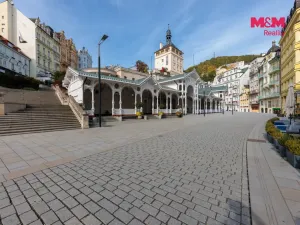 Prodej bytu 2+1, Karlovy Vary, Tržiště, 51 m2