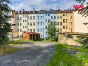 Prodej bytu 3+1, Karlovy Vary, Škroupova, 96 m2