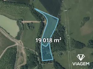 Prodej podílu pole, Kostomlaty pod Milešovkou, 6339 m2