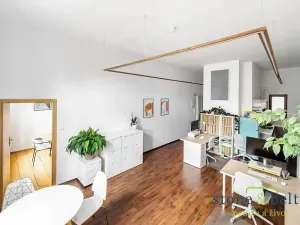 Prodej bytu 2+kk, České Budějovice, Karla IV., 51 m2