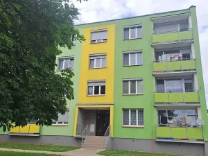 Prodej bytu 2+1, Postoloprty, Třebízského náměstí, 62 m2