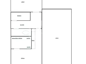 Pronájem bytu 2+1, Postoloprty, Třebízského náměstí, 64 m2