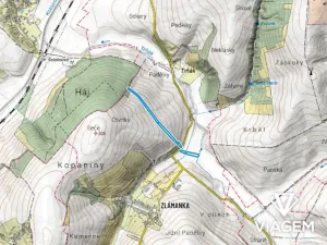 Prodej podílu pole, Kroměříž, 4080 m2