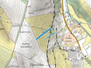 Prodej podílu pole, Velká nad Veličkou, 2844 m2