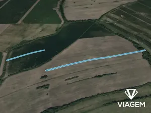 Prodej podílu pole, Velká nad Veličkou, 3368 m2