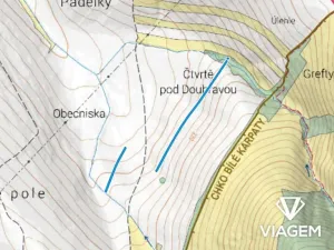 Prodej podílu pole, Velká nad Veličkou, 3368 m2