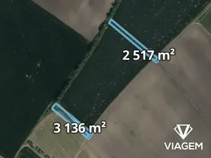 Prodej podílu pole, Velká nad Veličkou, 3359 m2