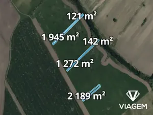 Prodej podílu pole, Velká nad Veličkou, 3359 m2