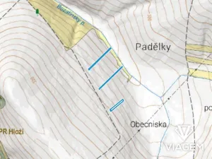 Prodej podílu pole, Velká nad Veličkou, 3359 m2