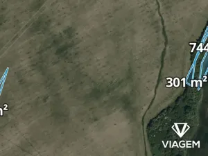 Prodej podílu pole, Velká nad Veličkou, 3359 m2