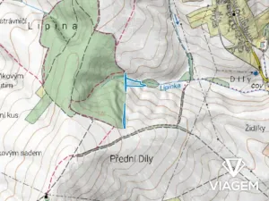 Prodej podílu pole, Zborovice, 1323 m2