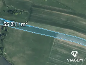 Prodej podílu pole, Jablonné v Podještědí, 11042 m2