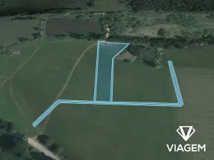 Prodej podílu pole, Psárov, 613 m2