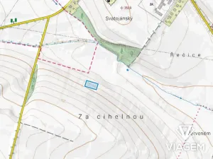 Prodej podílu pole, Smidary, 1276 m2