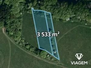 Prodej podílu pole, Bohuslavice nad Vláří, 1766 m2