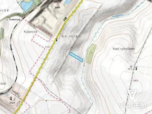 Prodej podílu pole, Úhřetice, 1540 m2