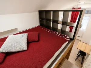Pronájem bytu 1+kk, Praha - Žižkov, Jeronýmova, 32 m2