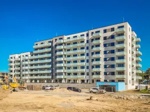Pronájem bytu 3+kk, Praha, 66 m2
