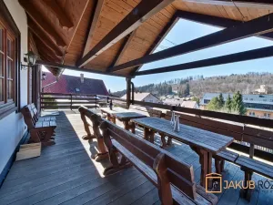 Prodej ubytování, Černý Důl, 377 m2