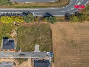 Prodej pozemku pro bydlení, Slatiňany, Souběžná, 923 m2