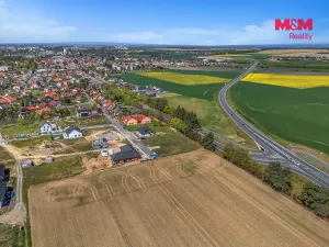 Prodej pozemku pro bydlení, Slatiňany, Souběžná, 923 m2