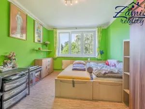 Prodej bytu 3+1, Kladno, Vrchlického, 75 m2