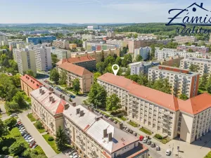 Prodej bytu 3+1, Kladno, Vrchlického, 75 m2