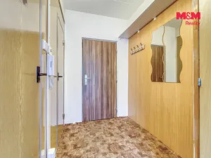 Pronájem bytu 1+1, Starý Plzenec, Dr. Beneše, 39 m2