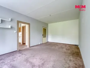 Pronájem bytu 1+1, Starý Plzenec, Dr. Beneše, 39 m2