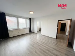 Prodej bytu 3+1, Hodonín, Očovská, 73 m2
