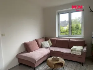 Pronájem bytu 3+1, Bruntál, Nová, 64 m2